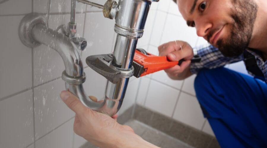 Professional bathroom faucet installation in Bondurant, WY